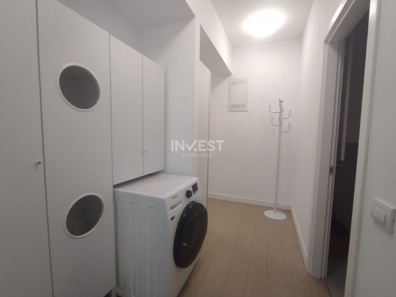 INCHIRIERE-APARTAMENT 2 CAMERE-SILK DISTRICT