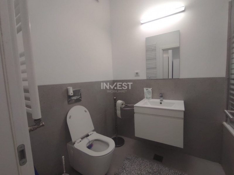 INCHIRIERE-APARTAMENT 2 CAMERE-SILK DISTRICT