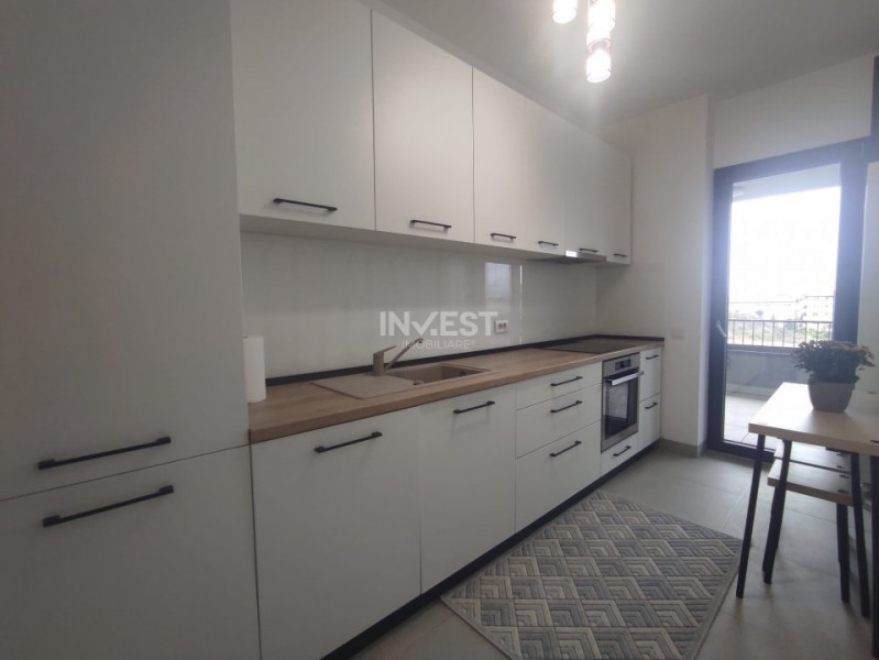 INCHIRIERE-APARTAMENT 2 CAMERE-SILK DISTRICT