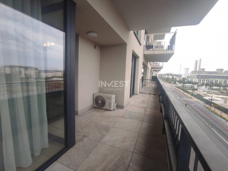 INCHIRIERE-APARTAMENT 2 CAMERE-SILK DISTRICT