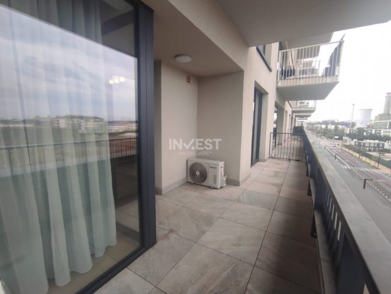 INCHIRIERE-APARTAMENT 2 CAMERE-SILK DISTRICT