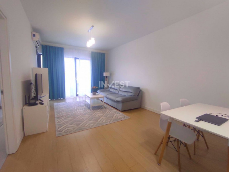 INCHIRIERE-APARTAMENT 2 CAMERE-SILK DISTRICT