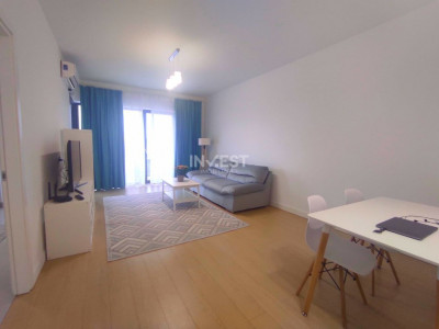 INCHIRIERE-APARTAMENT 2 CAMERE-SILK DISTRICT