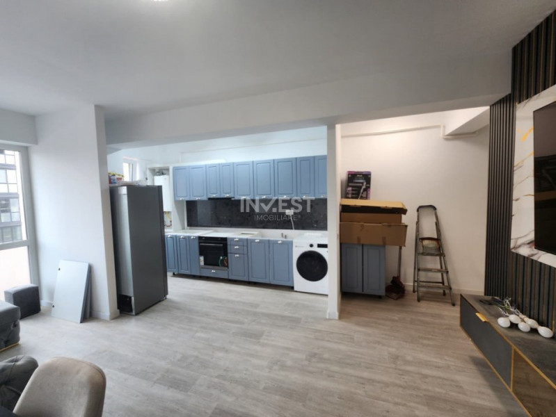 APARTAMENT 2 CAMERE , OPEN SPACE , FINALIZAT SI INTABULAT CAPAT CUG-VISOIANU
