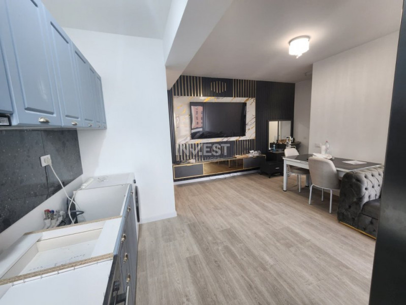 APARTAMENT 2 CAMERE , OPEN SPACE , FINALIZAT SI INTABULAT CAPAT CUG-VISOIANU