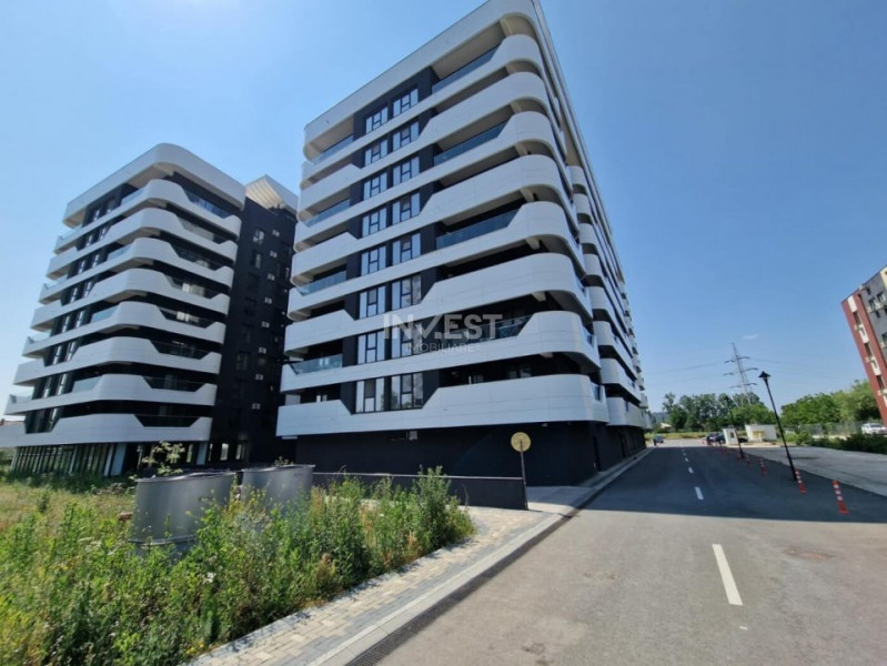 APARTAMENT CU 2 CAMERE, DECOMANDAT, ETAJ INTERMEDIAR, BLOC NOU CARTIER GALATA