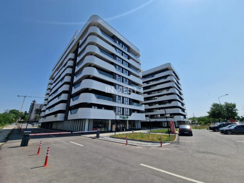 APARTAMENT CU 2 CAMERE, DECOMANDAT, ETAJ INTERMEDIAR, BLOC NOU CARTIER GALATA