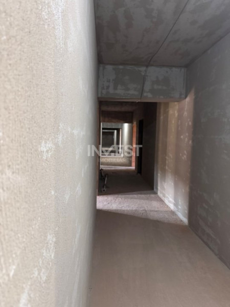 APARTAMENT CU 2 CAMERE, DECOMANDAT, ETAJ INTERMEDIAR, BLOC NOU CARTIER GALATA