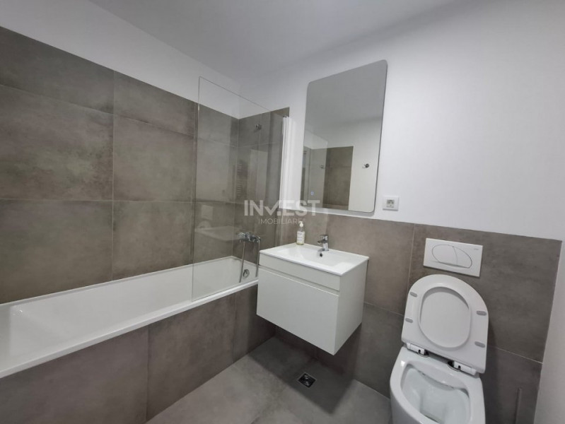 INCHIRIERE-APARTAMENT 2 CAMERE OPEN SPACE-SILK DISTRICT