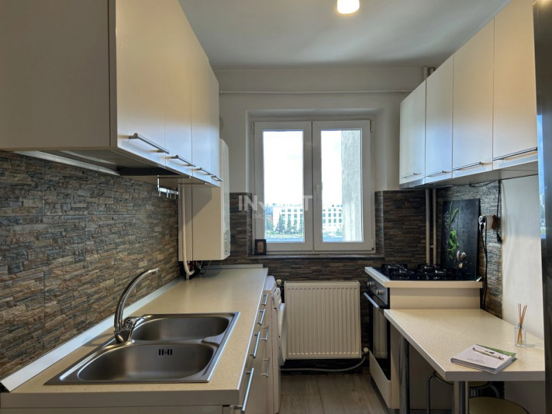 APARTAMENT-2 CAMERE DECOMANDAT-PODU ROS