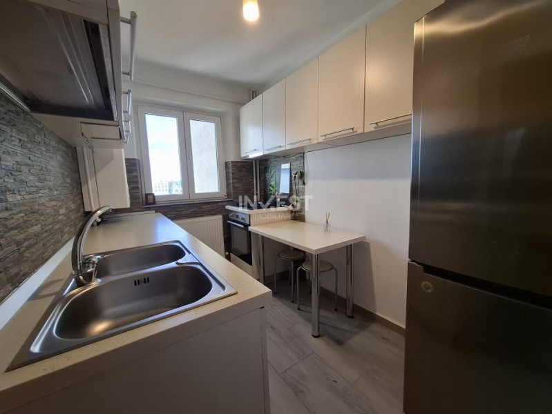 APARTAMENT-2 CAMERE DECOMANDAT-PODU ROS