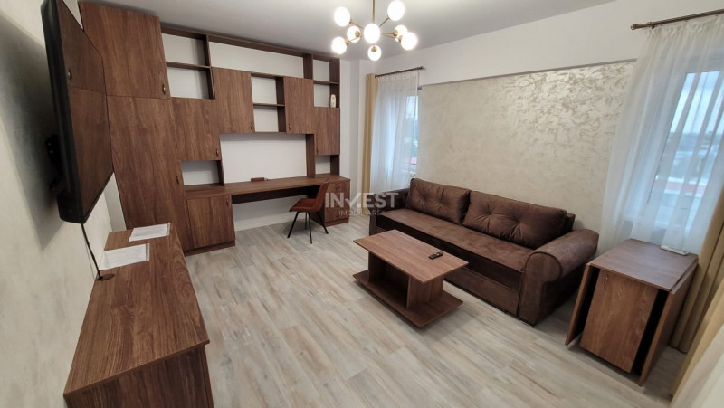 INCHIRIERE-APARTAMENT 2 CAMERE-DECOMANDAT-PIATA NICOLINA