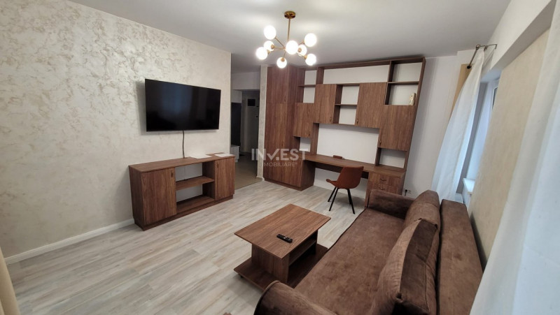 INCHIRIERE-APARTAMENT 2 CAMERE-DECOMANDAT-PIATA NICOLINA