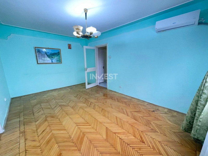 Apartament 2 camere-Podu Ros-etaj 2-bloc fara risc