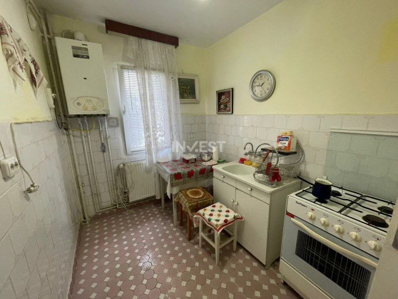 Apartament 2 camere-Podu Ros-etaj 2-bloc fara risc