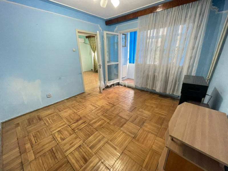 Apartament 2 camere-Podu Ros-etaj 2-bloc fara risc