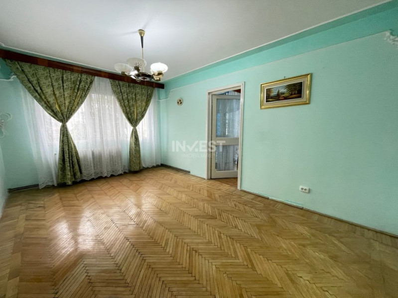 Apartament 2 camere-Podu Ros-etaj 2-bloc fara risc
