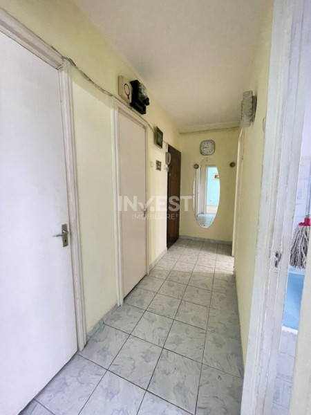 Apartament 2 camere-Podu Ros-etaj 2-bloc fara risc