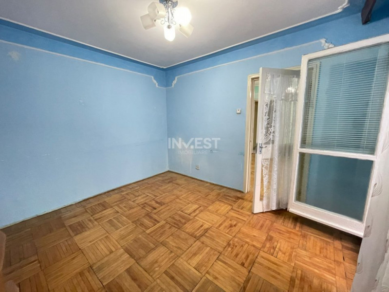 Apartament 2 camere-Podu Ros-etaj 2-bloc fara risc