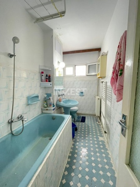Apartament 2 camere-Podu Ros-etaj 2-bloc fara risc
