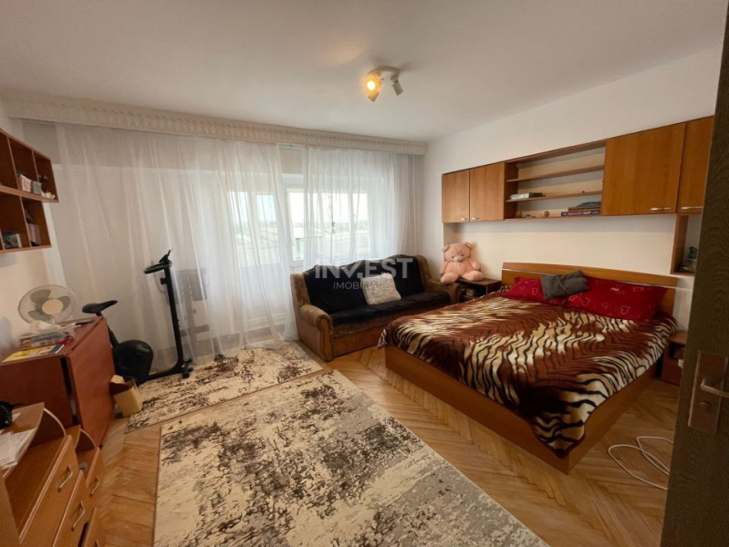 Apartament 1 cameră, decomandat, 39,4 mp, mobilat-utilat, CUG