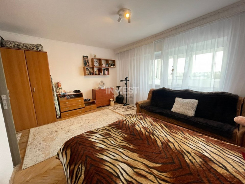 Apartament 1 cameră, decomandat, 39,4 mp, mobilat-utilat, CUG
