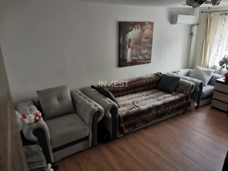 Apartament de vanzare, 3 camere, zona Canta - Scoala Elena Cuza, Iasi
