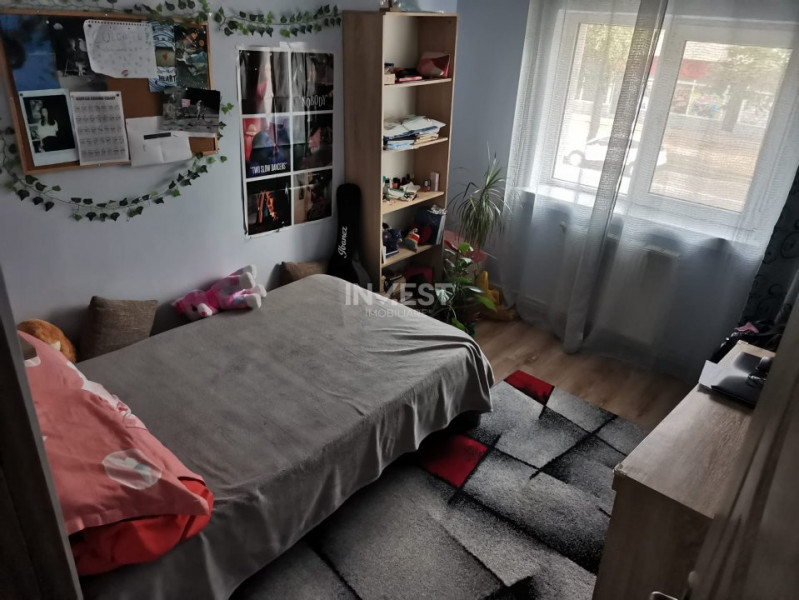 Apartament de vanzare, 3 camere, zona Canta - Scoala Elena Cuza, Iasi