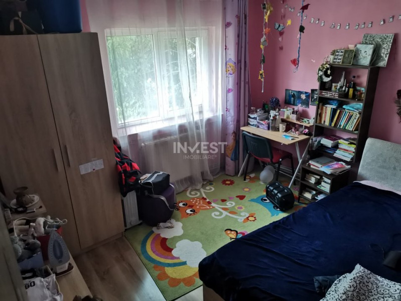 Apartament de vanzare, 3 camere, zona Canta - Scoala Elena Cuza, Iasi