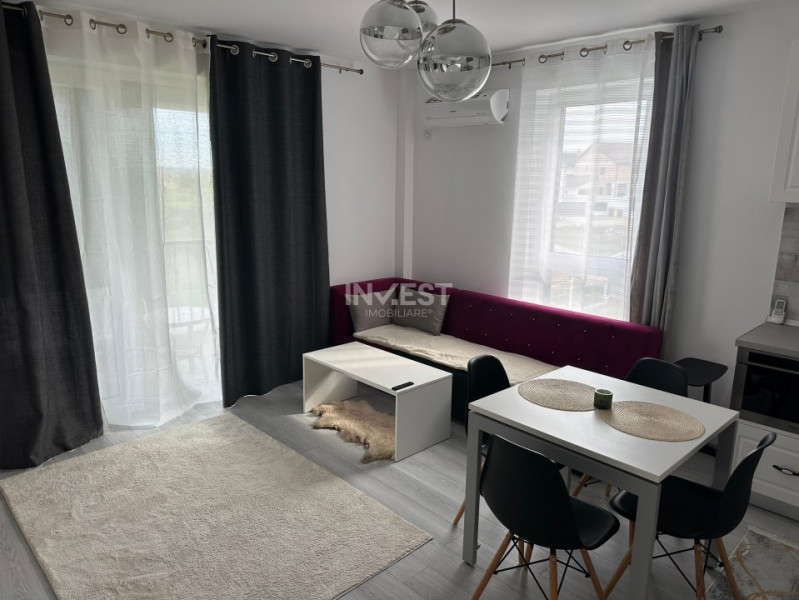 Apartament 2 camere si loc de parcare 
