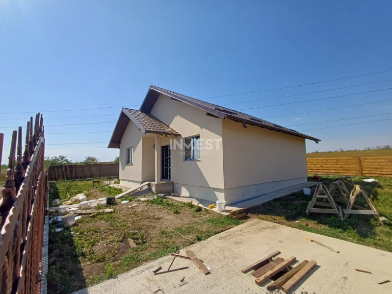 CASA INDIVIDUALA CU 3 CAMERE, HORPAZ, TVA INCLUS IN PRET !!!