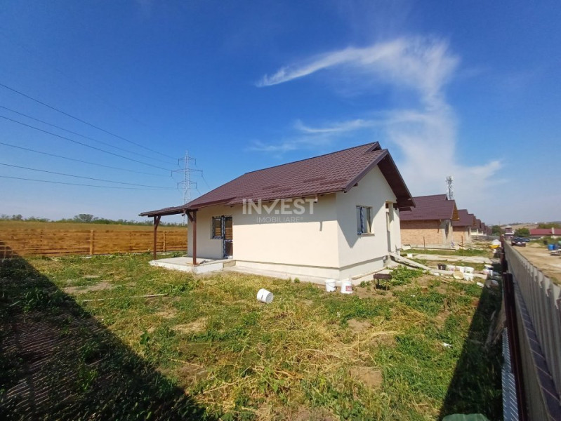 CASA INDIVIDUALA CU 3 CAMERE, HORPAZ, TVA INCLUS IN PRET !!!