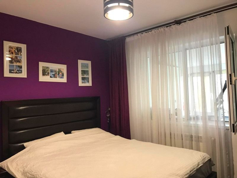 Apartament 3 camere complet mobilat si utilat - Alexandru cel Bun 