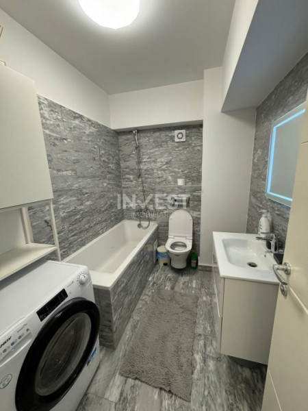 INCHIRIERE-APARTAMENT 2 CAMERE-COMPLEXTUL HIMSON