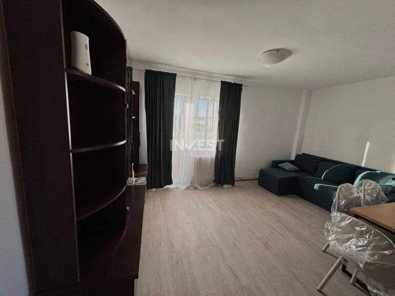 Apartament cu 2 camere renovat, mobilat - Mircea cel Batran 