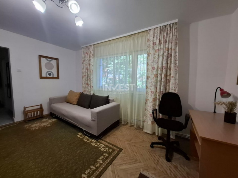 INCHIRIERE-APARTAMENT 2 CAMERE-SEMI DECOMANDAT