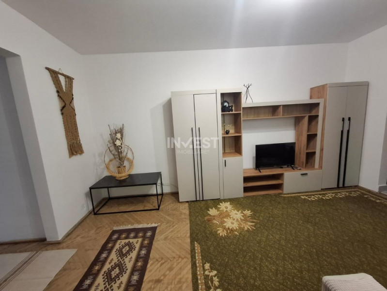INCHIRIERE-APARTAMENT 2 CAMERE-SEMI DECOMANDAT