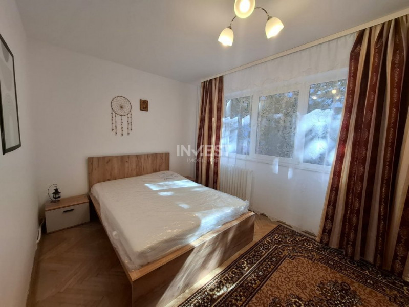 INCHIRIERE-APARTAMENT 2 CAMERE-SEMI DECOMANDAT