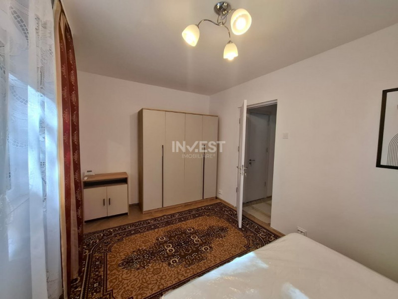 INCHIRIERE-APARTAMENT 2 CAMERE-SEMI DECOMANDAT