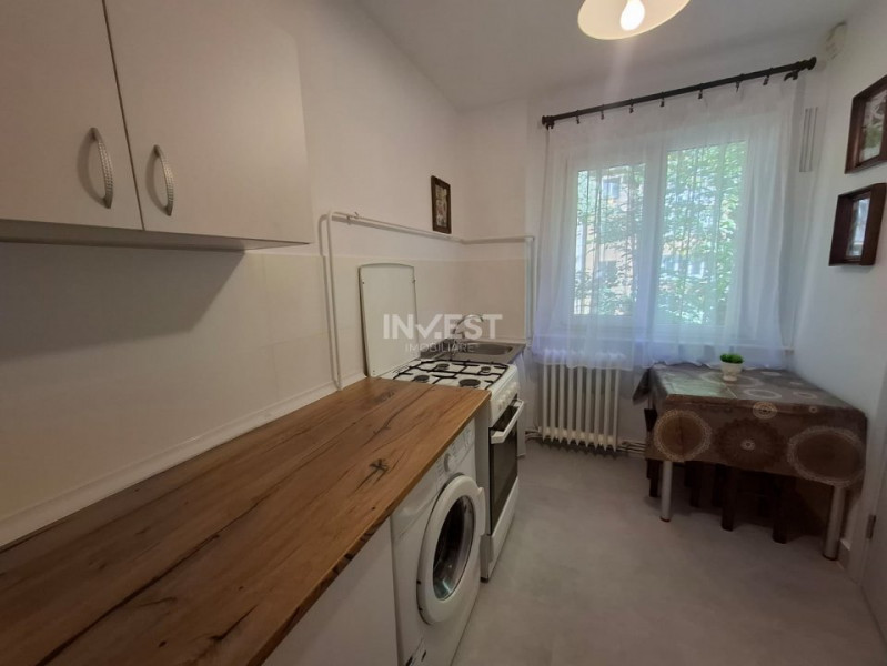 INCHIRIERE-APARTAMENT 2 CAMERE-SEMI DECOMANDAT