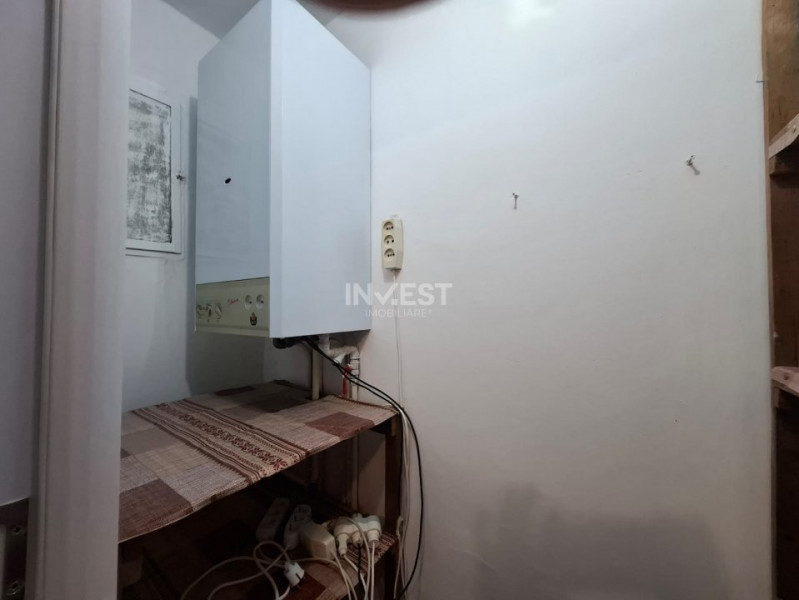 INCHIRIERE-APARTAMENT 2 CAMERE-SEMI DECOMANDAT