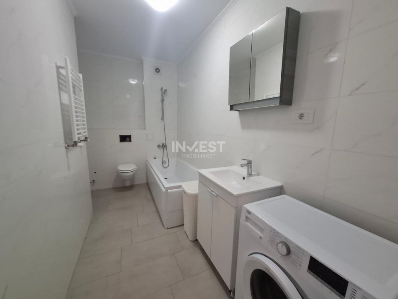 INCHIRIERE-APARTAMENT 2 CAMERE-OPEN SPACE-ALEEA MIHAIL SADOVEANU