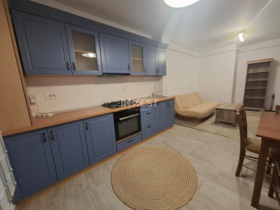 INCHIRIERE-APARTAMENT 2 CAMERE-OPEN SPACE-ALEEA MIHAIL SADOVEANU