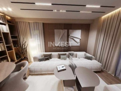 APARTAMENT CU 2 CAMERE *DECOMANDAT* BULEVARDUL POTIERS - COMISION 0%