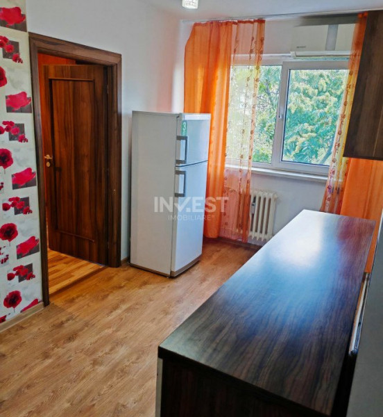 Apartament 2 camere-etaj intermediar-Podu Ros-Palas Mall