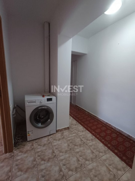Apartament 3 camere, decomandat, 2 bai, Frumoasa