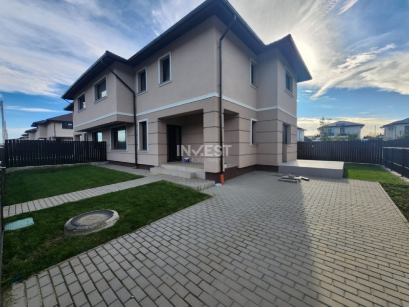 CASA PREMIUM 4 CAMERE, 120 MP UTILI , MIROSLAVA TVA 21% INCLUS