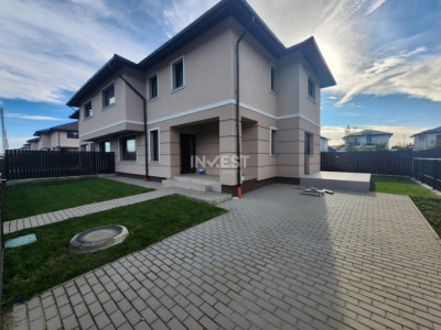 CASA PREMIUM 4 CAMERE, 120 MP UTILI , MIROSLAVA TVA 21% INCLUS