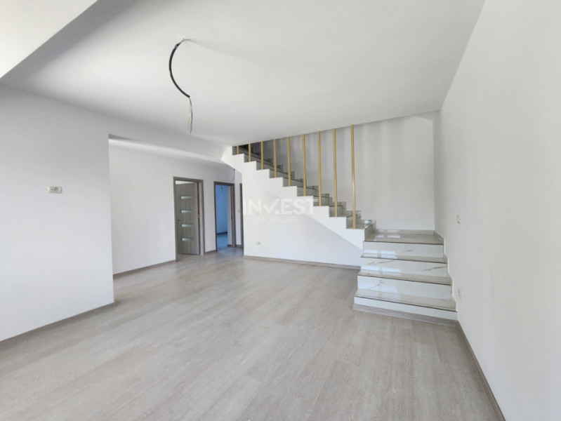 CASA INDIVIDUALA , 3 CAMERE, BECI,  PLACA DE BETON PESTE ETAJ , TOMESTI