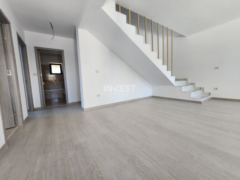 CASA INDIVIDUALA , 3 CAMERE, BECI,  PLACA DE BETON PESTE ETAJ , TOMESTI